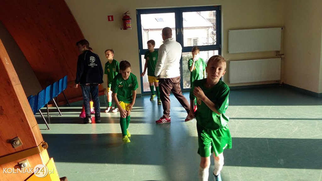 Zawodnicy z Kolna byli bezapelacyjnie najlepsi