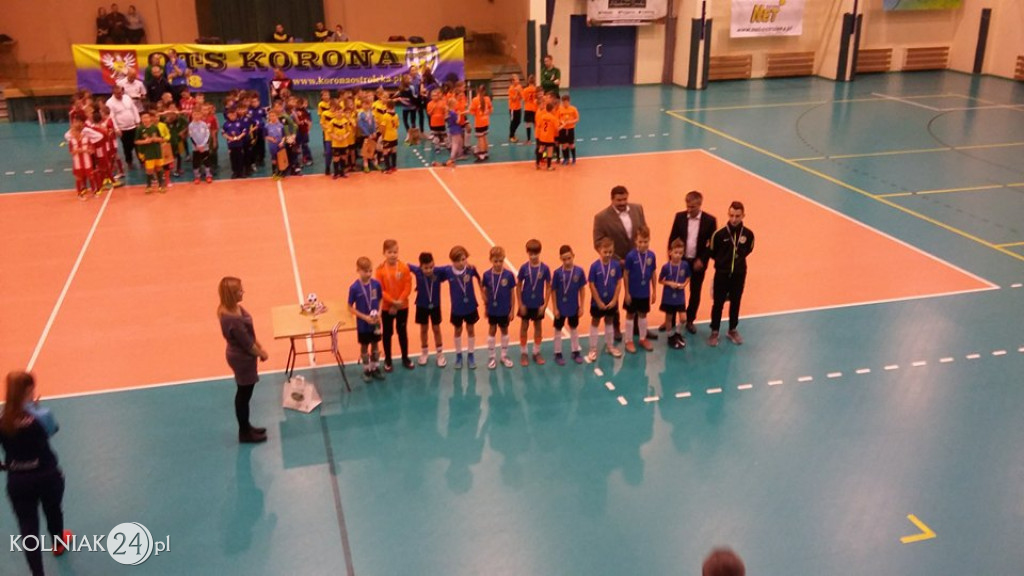 Zawodnicy z Kolna byli bezapelacyjnie najlepsi