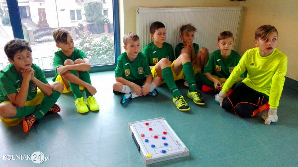 Zawodnicy z Kolna byli bezapelacyjnie najlepsi