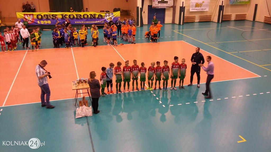 Zawodnicy z Kolna byli bezapelacyjnie najlepsi