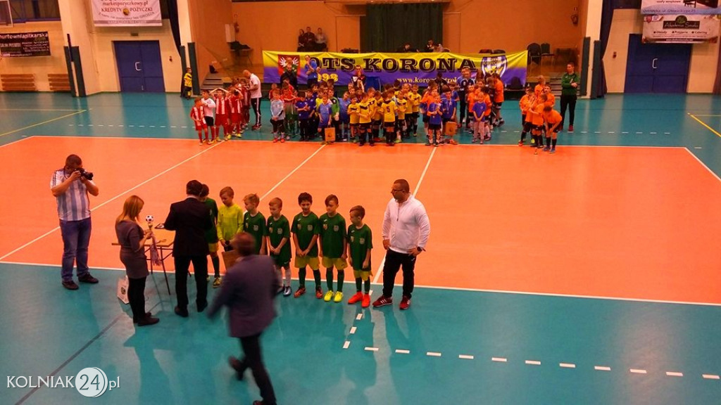 Zawodnicy z Kolna byli bezapelacyjnie najlepsi