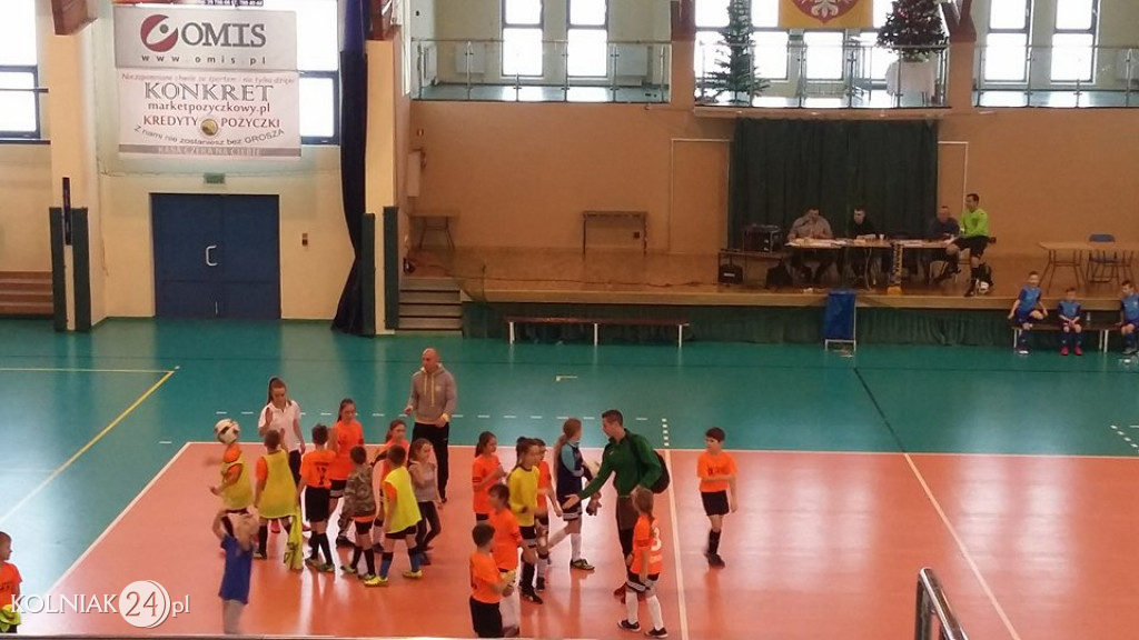 Zawodnicy z Kolna byli bezapelacyjnie najlepsi