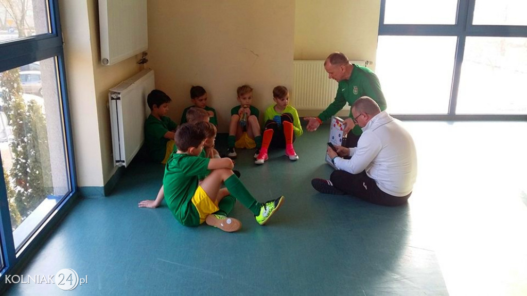 Zawodnicy z Kolna byli bezapelacyjnie najlepsi