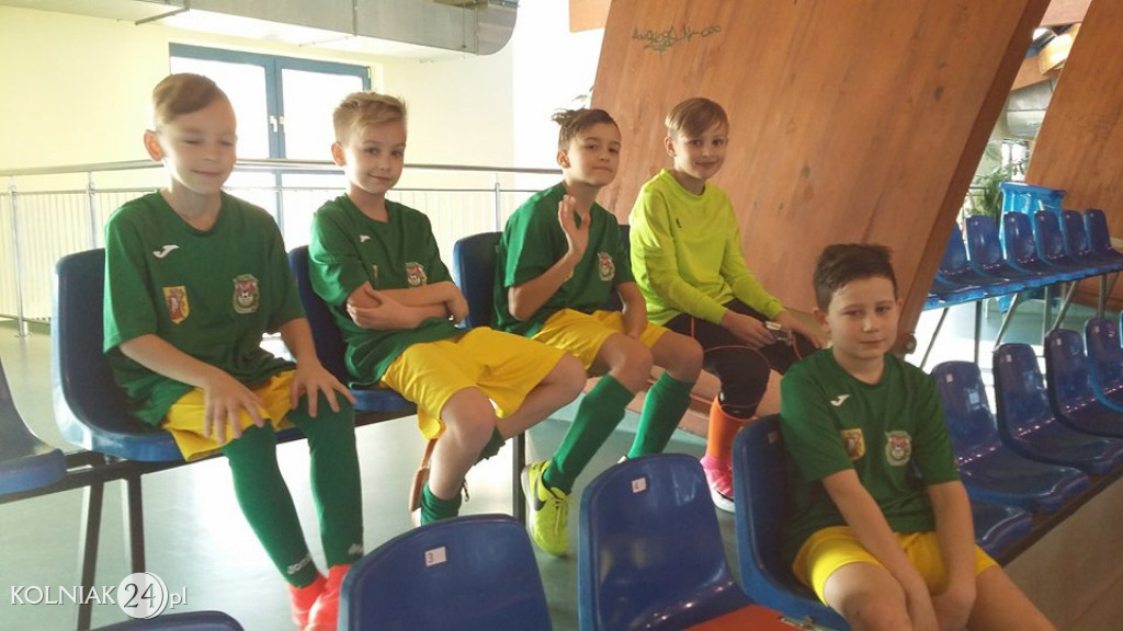 Zawodnicy z Kolna byli bezapelacyjnie najlepsi