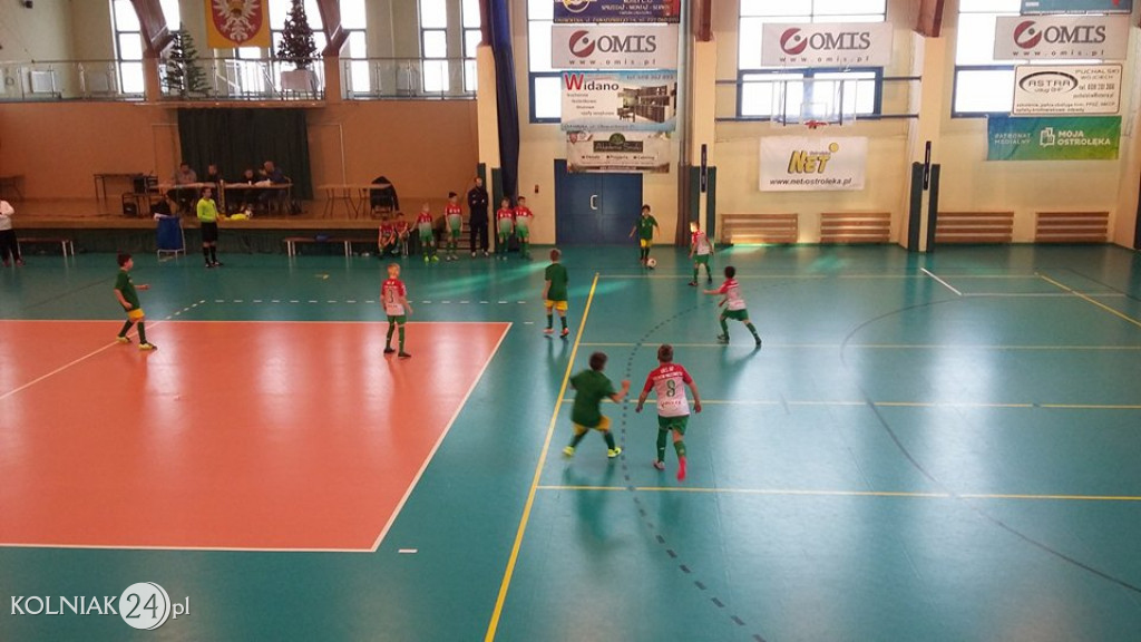 Zawodnicy z Kolna byli bezapelacyjnie najlepsi