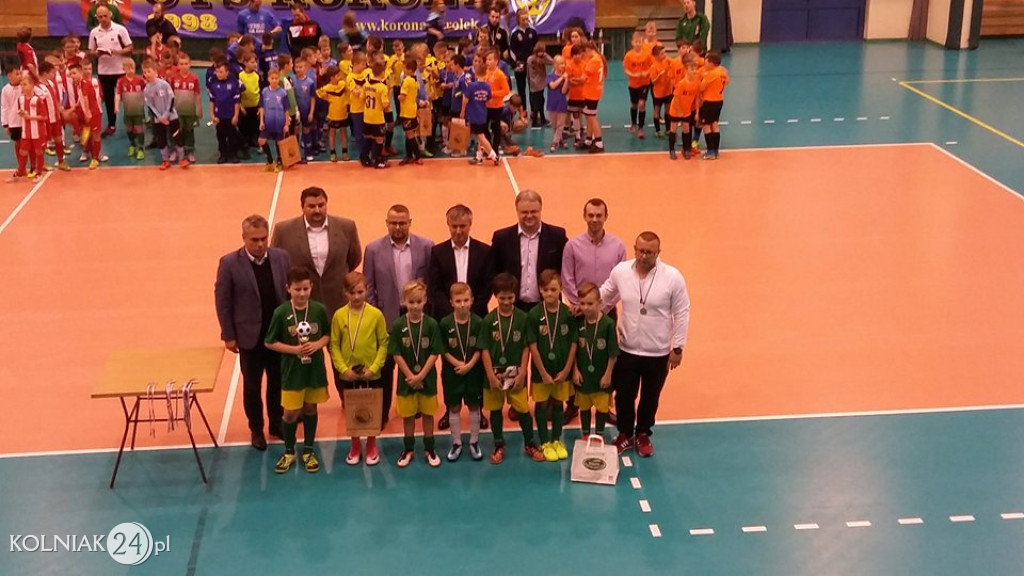 Zawodnicy z Kolna byli bezapelacyjnie najlepsi