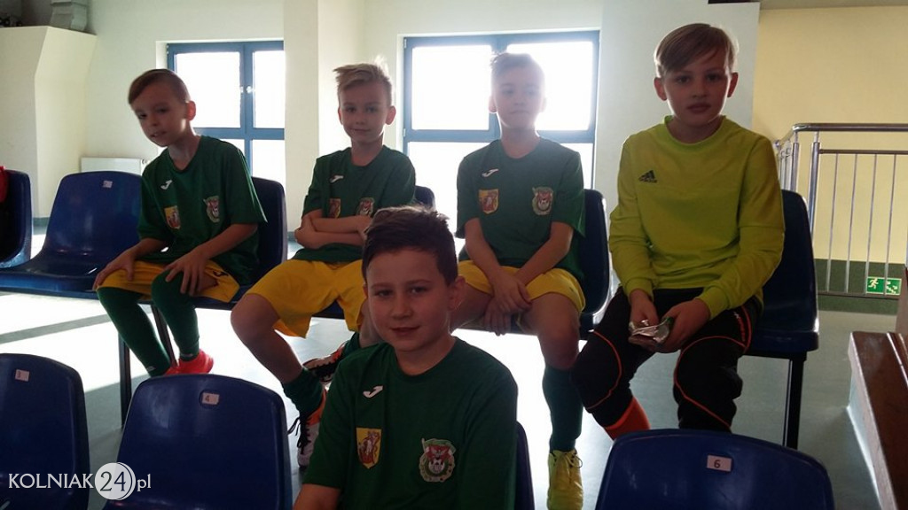 Zawodnicy z Kolna byli bezapelacyjnie najlepsi