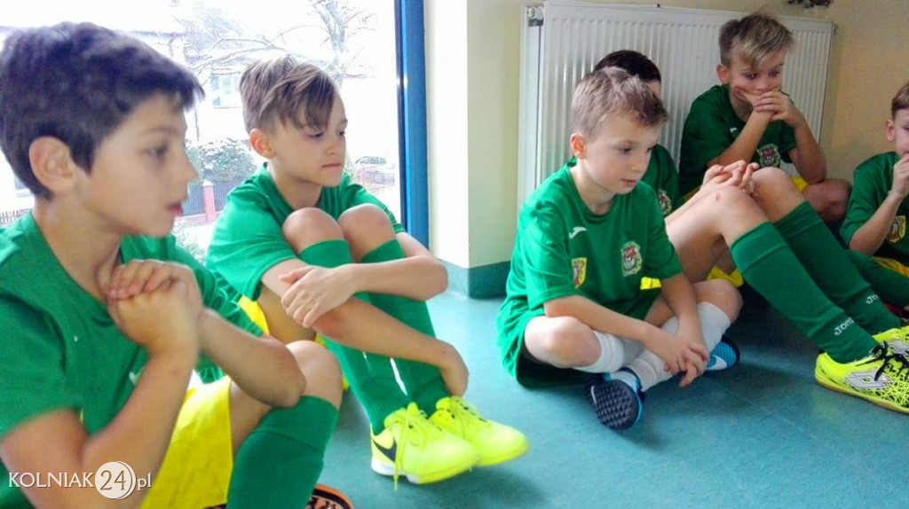 Zawodnicy z Kolna byli bezapelacyjnie najlepsi