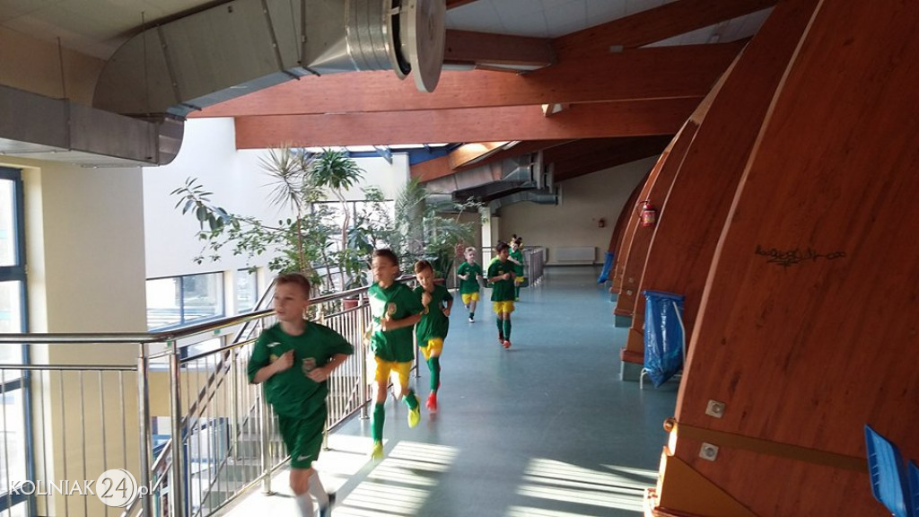 Zawodnicy z Kolna byli bezapelacyjnie najlepsi