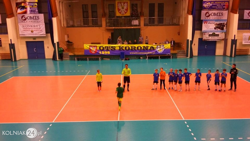 Zawodnicy z Kolna byli bezapelacyjnie najlepsi