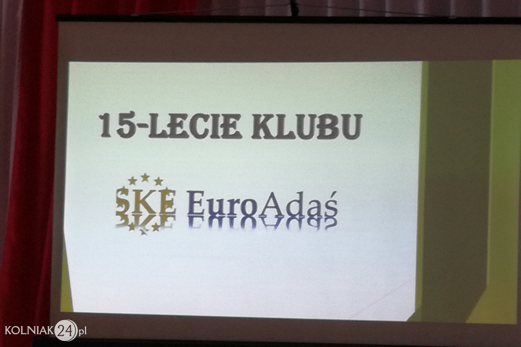 Maraton i 15-lecie EuroAdasia