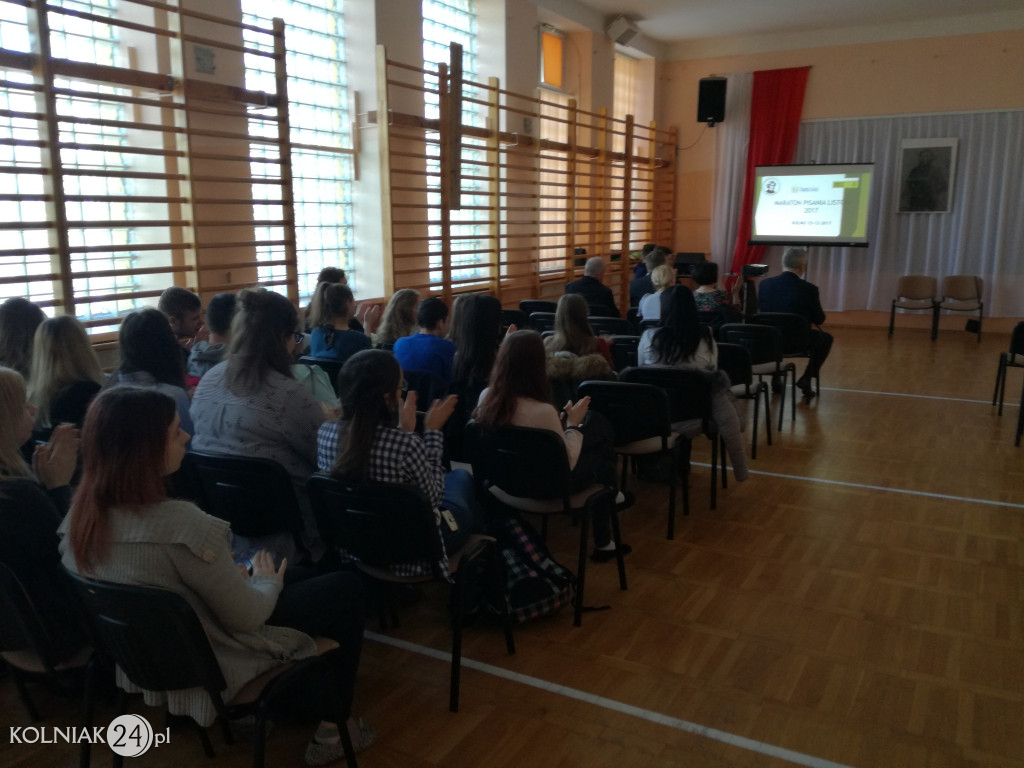 Maraton i 15-lecie EuroAdasia