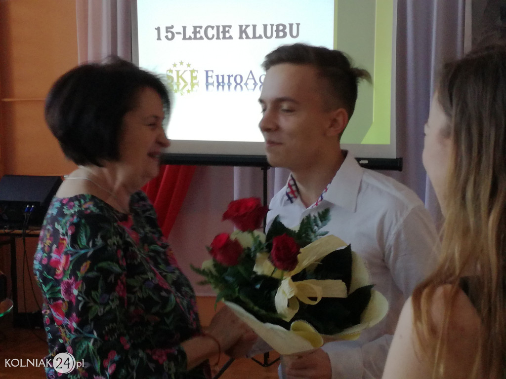 Maraton i 15-lecie EuroAdasia