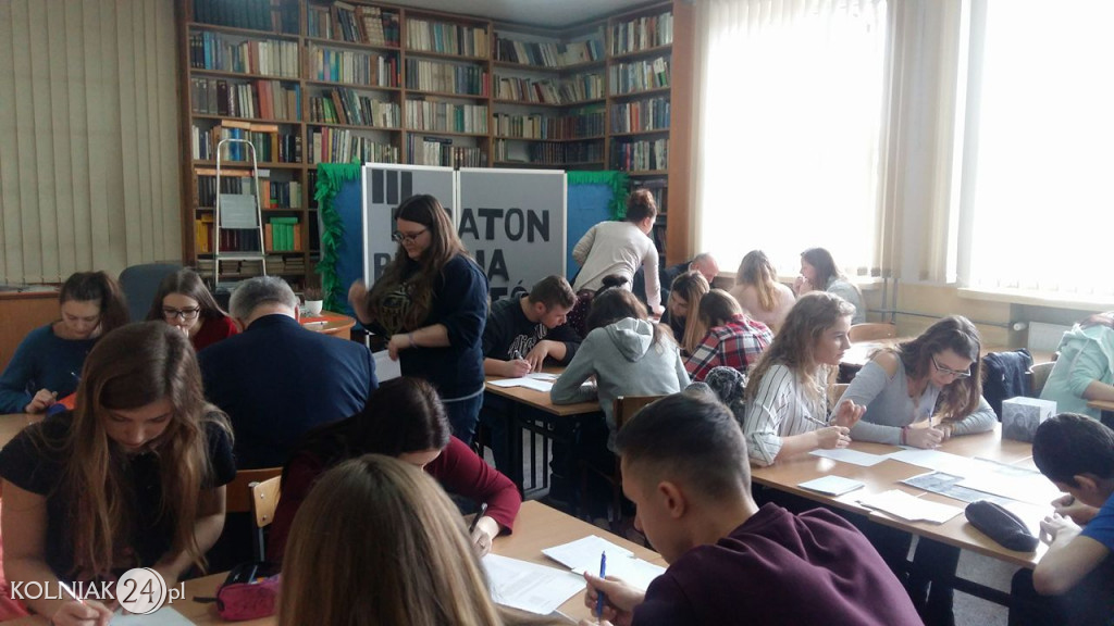 Maraton i 15-lecie EuroAdasia