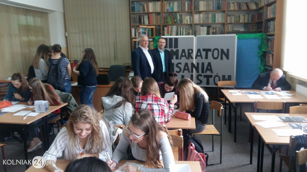 Maraton i 15-lecie EuroAdasia