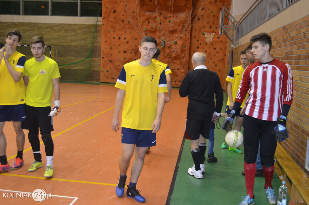 7. kolejka  Miejskiej Halowej Ligi Piłki Nożnej