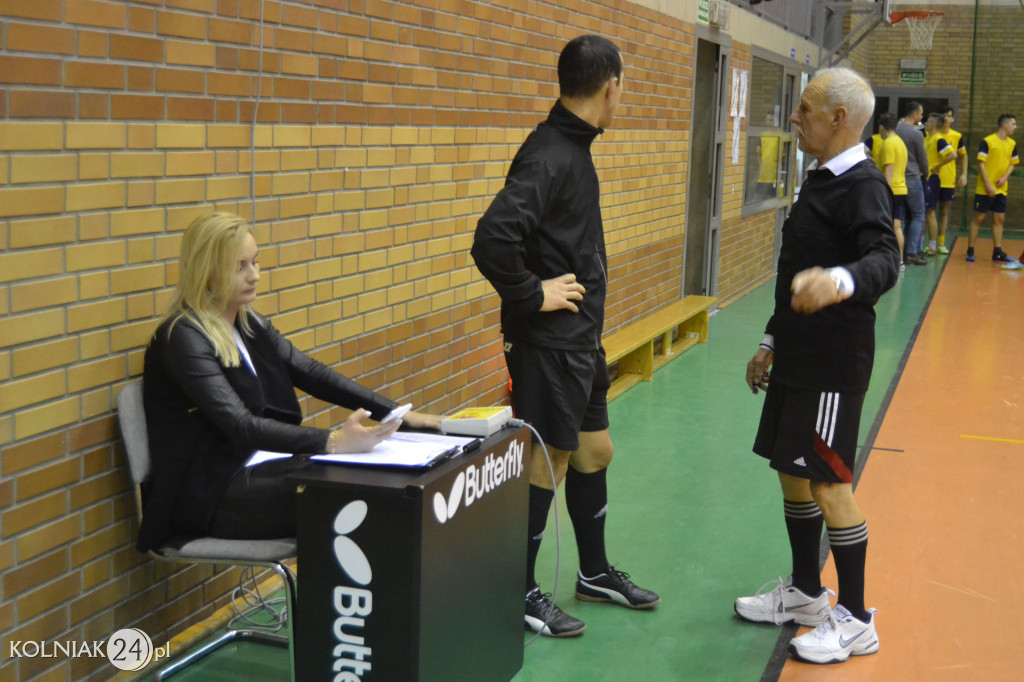 7. kolejka  Miejskiej Halowej Ligi Piłki Nożnej