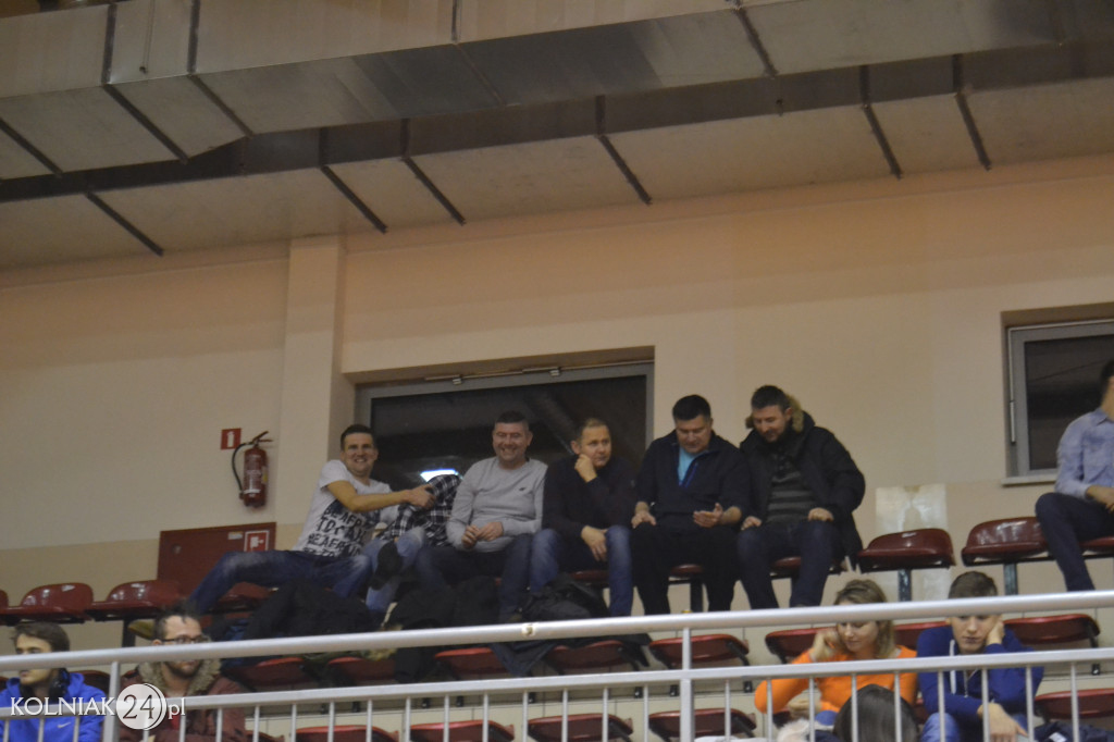 7. kolejka  Miejskiej Halowej Ligi Piłki Nożnej