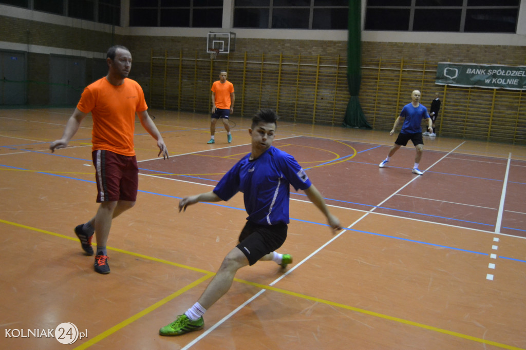 7. kolejka  Miejskiej Halowej Ligi Piłki Nożnej