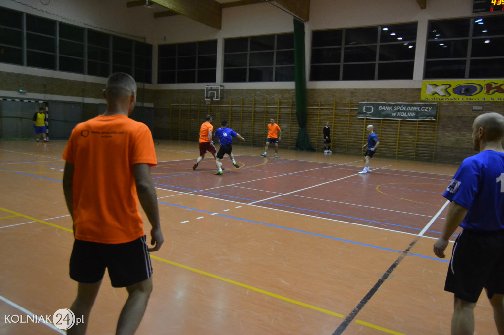 7. kolejka  Miejskiej Halowej Ligi Piłki Nożnej