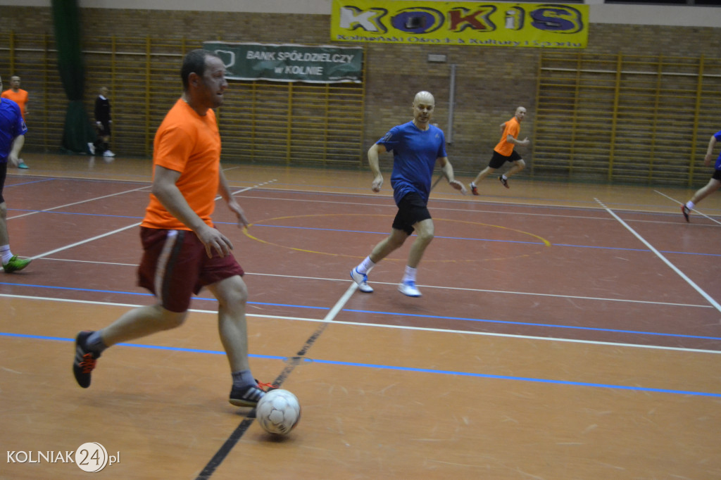 7. kolejka  Miejskiej Halowej Ligi Piłki Nożnej