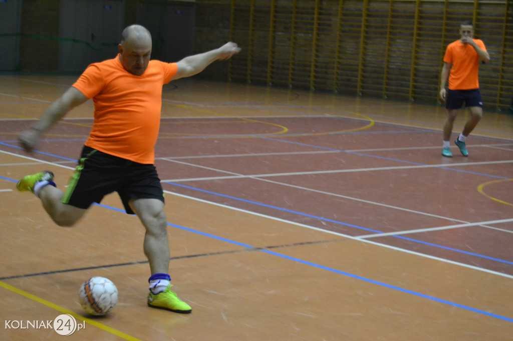 7. kolejka  Miejskiej Halowej Ligi Piłki Nożnej