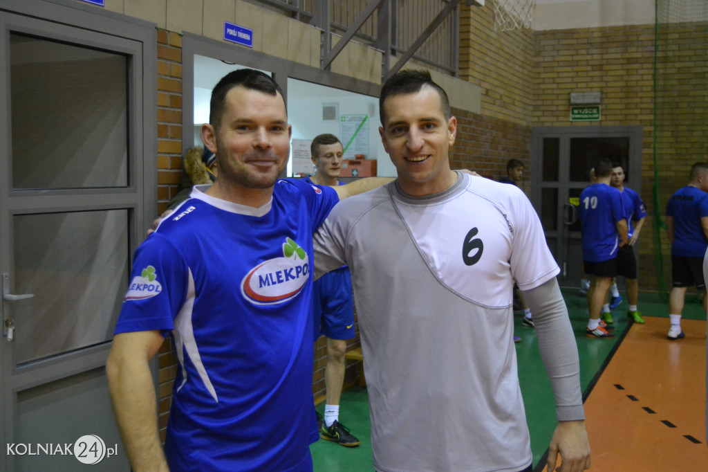 7. kolejka  Miejskiej Halowej Ligi Piłki Nożnej