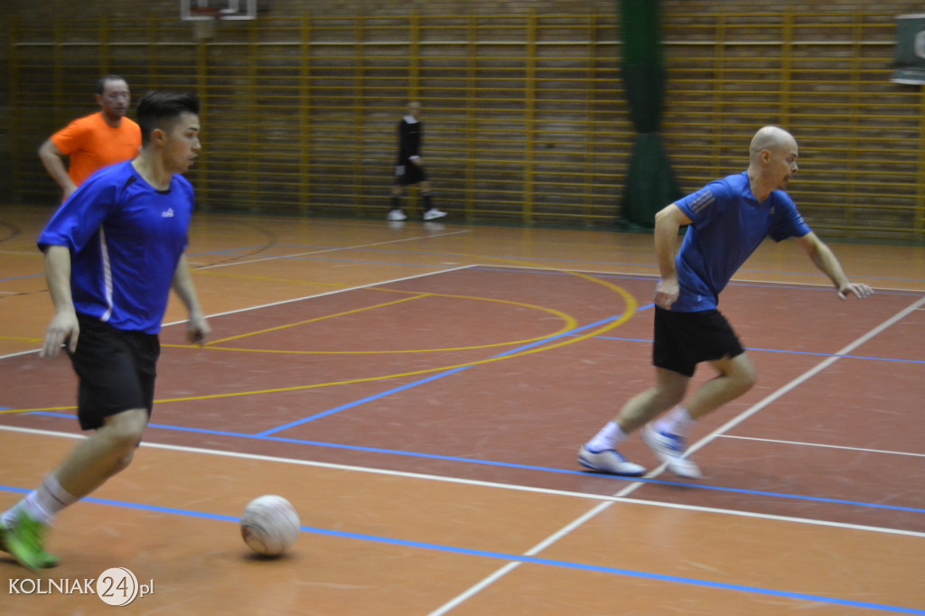 7. kolejka  Miejskiej Halowej Ligi Piłki Nożnej