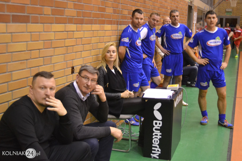 7. kolejka  Miejskiej Halowej Ligi Piłki Nożnej