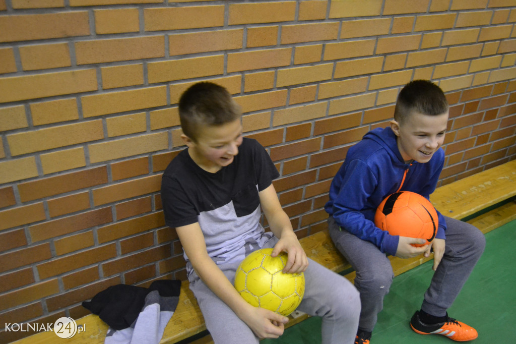 7. kolejka  Miejskiej Halowej Ligi Piłki Nożnej