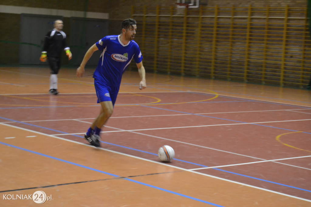 7. kolejka  Miejskiej Halowej Ligi Piłki Nożnej