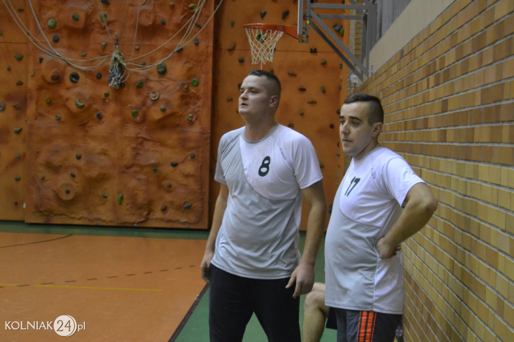 7. kolejka  Miejskiej Halowej Ligi Piłki Nożnej