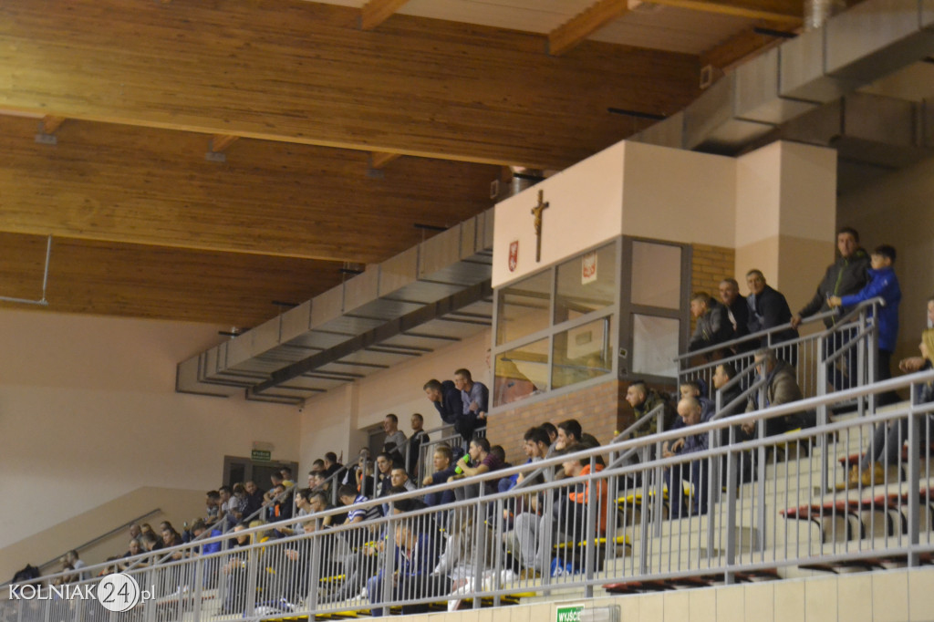 7. kolejka  Miejskiej Halowej Ligi Piłki Nożnej