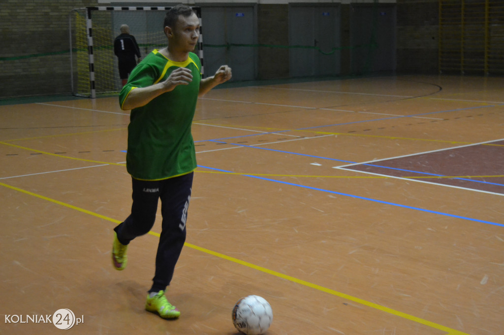 7. kolejka  Miejskiej Halowej Ligi Piłki Nożnej