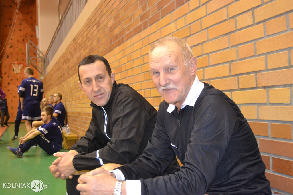 7. kolejka  Miejskiej Halowej Ligi Piłki Nożnej