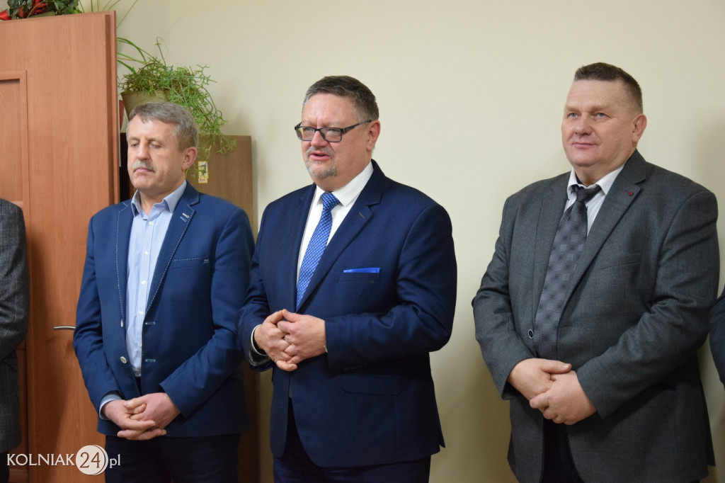 Wigilia w kolneńskiej Solidarności