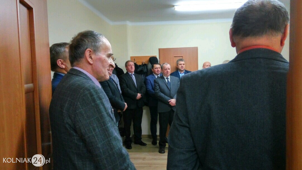 Wigilia w kolneńskiej Solidarności