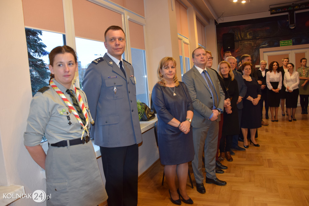 Spotkanie opłatkowe kolneńskich samorządowców