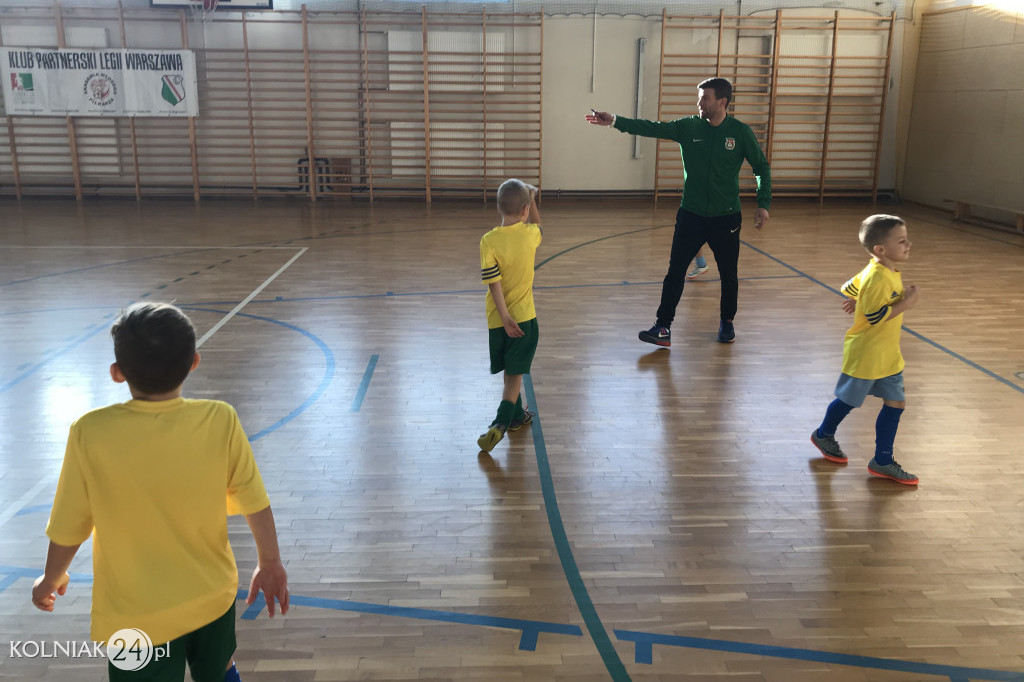 Kolejny dobry występ młodych piłkarzy Orła