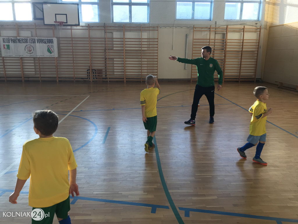 Kolejny dobry występ młodych piłkarzy Orła