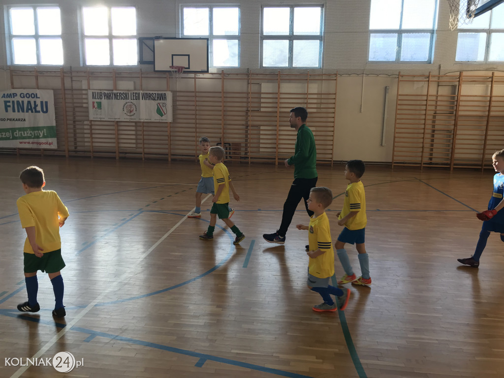 Kolejny dobry występ młodych piłkarzy Orła