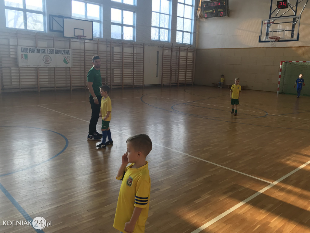 Kolejny dobry występ młodych piłkarzy Orła