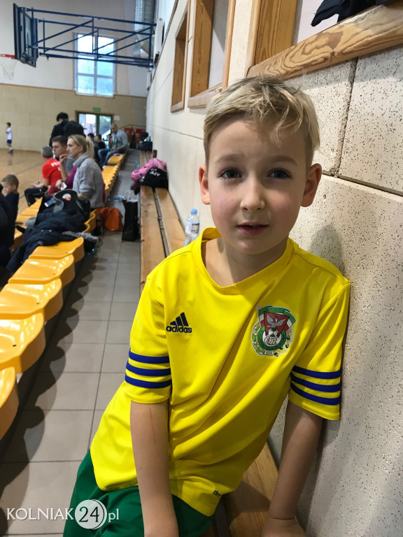 Kolejny dobry występ młodych piłkarzy Orła