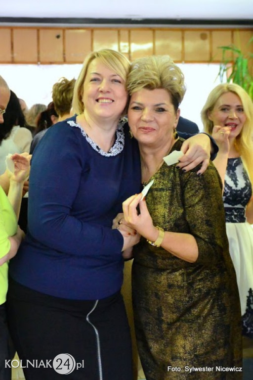 Wigilia w Zespole Szkół Technicznych w Kolnie