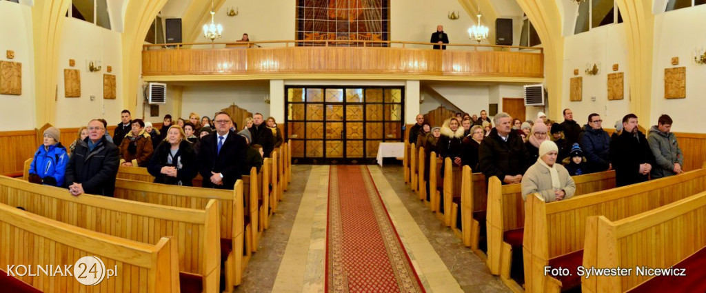 W pierwszą rocznicę śmierci ks. Sławomira Banacha