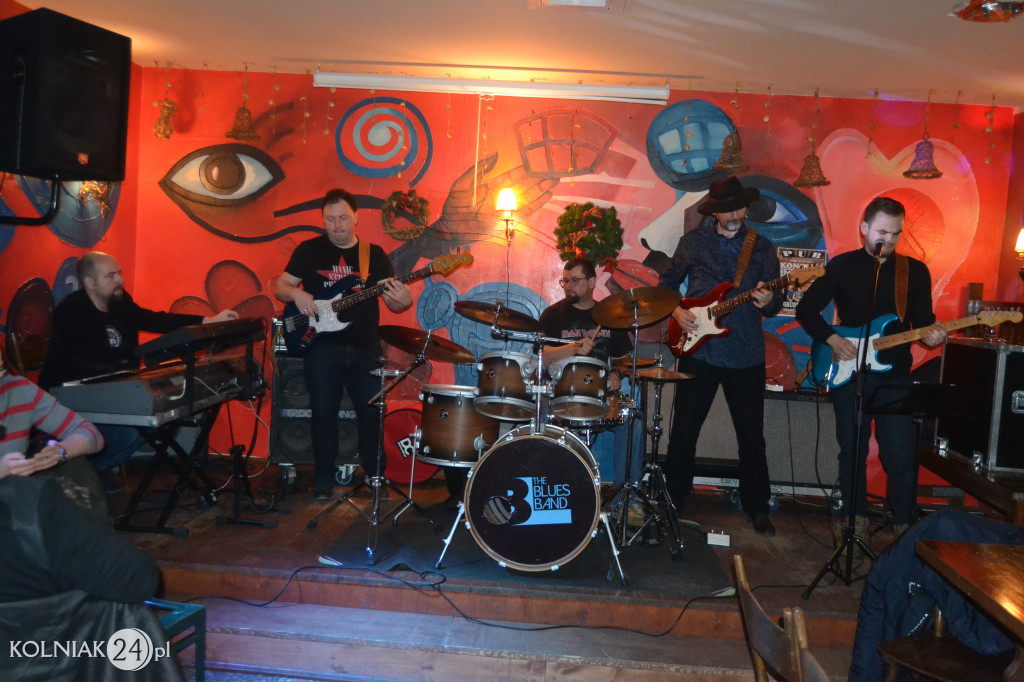 Znakomity koncert w Pub Champions