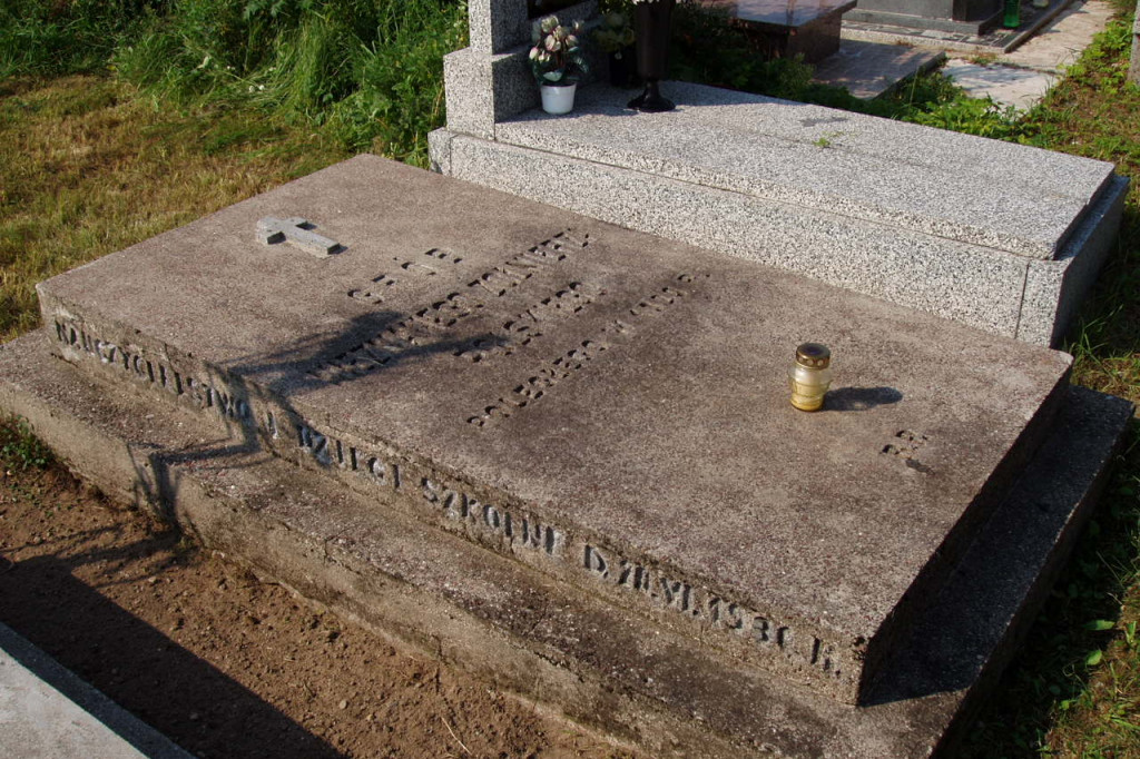 Odnowiono grabowskie pomniki pamięci
