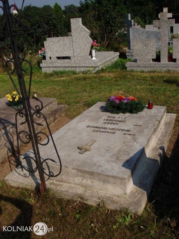 Odnowiono grabowskie pomniki pamięci