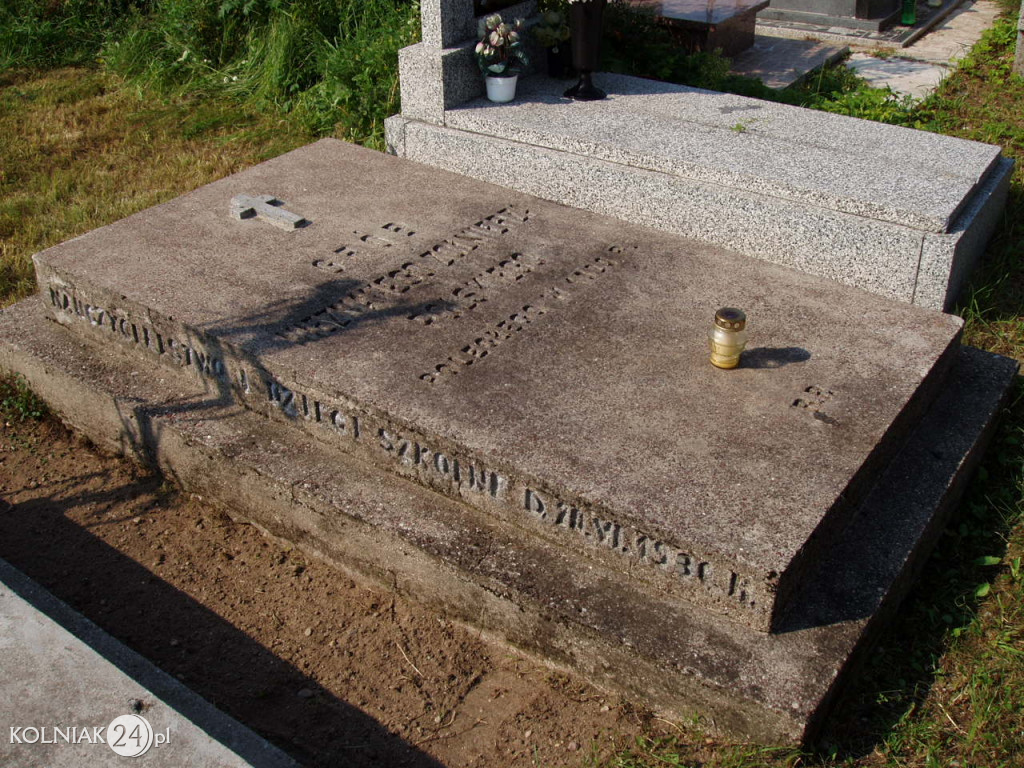 Odnowiono grabowskie pomniki pamięci
