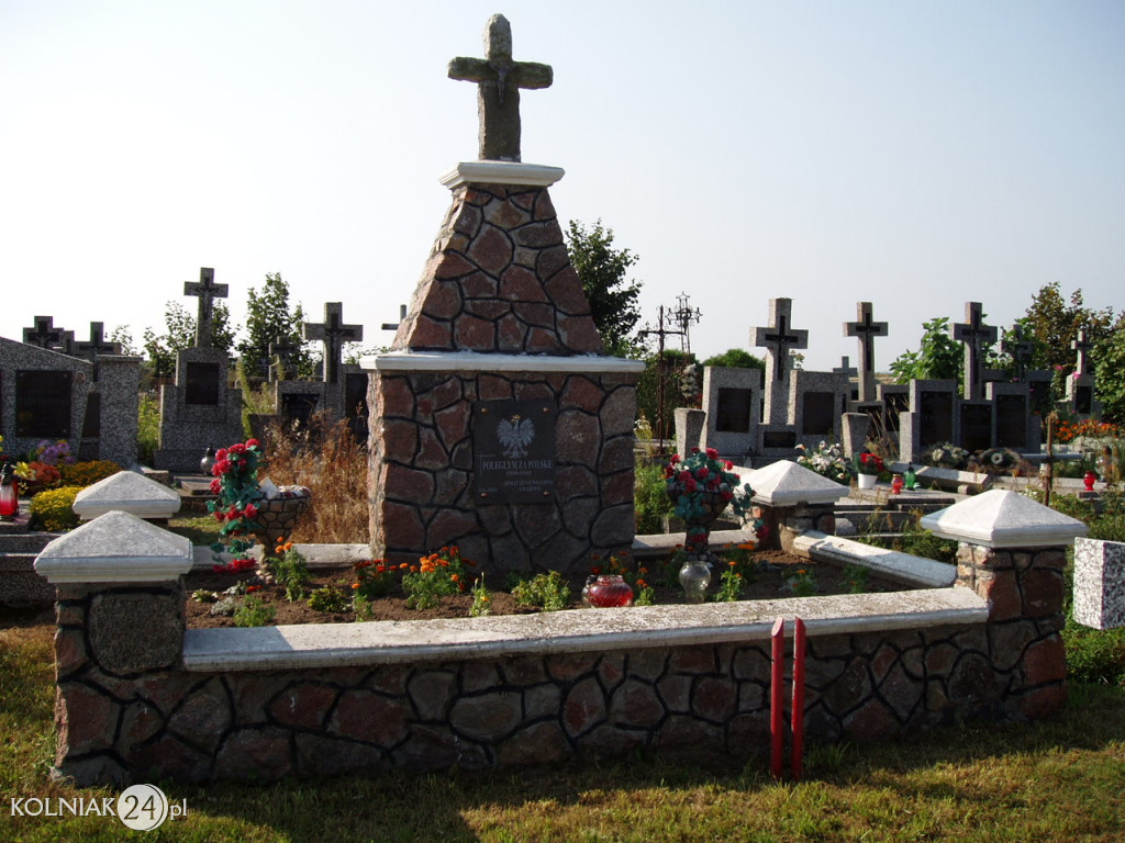 Odnowiono grabowskie pomniki pamięci